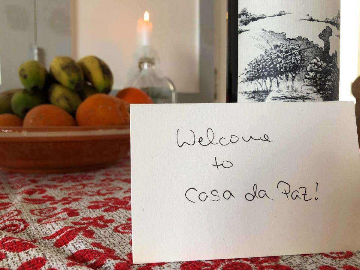 Casa Da Paz Villa Cedros Eksteriør billede