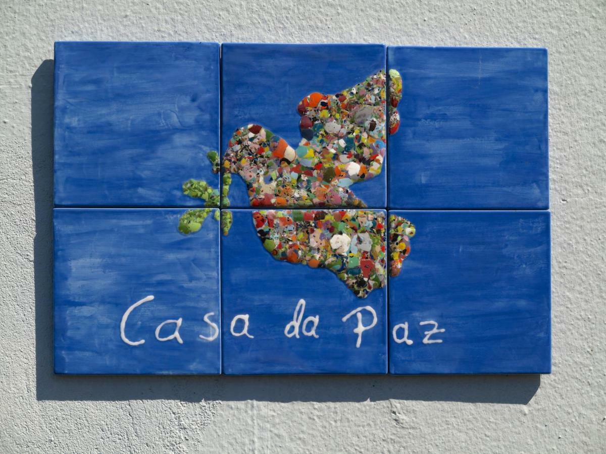 Casa Da Paz Villa Cedros Eksteriør billede
